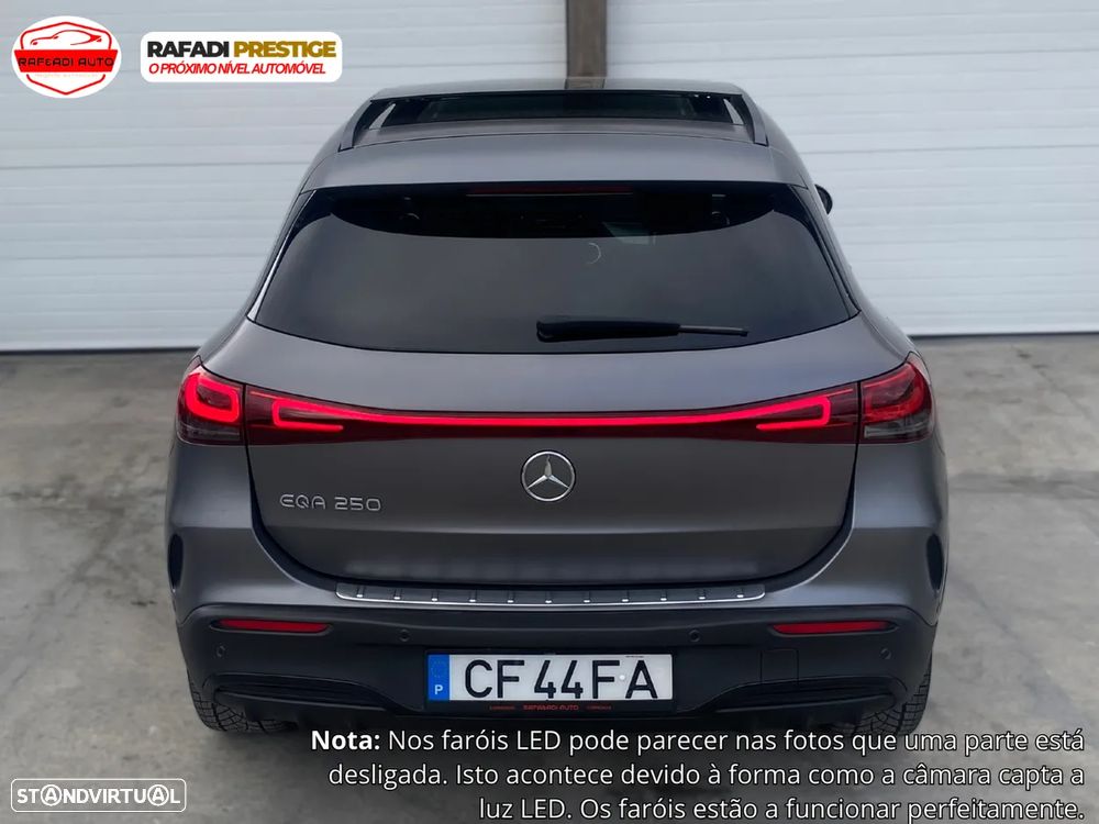 Mercedes-Benz EQA 250 - 6