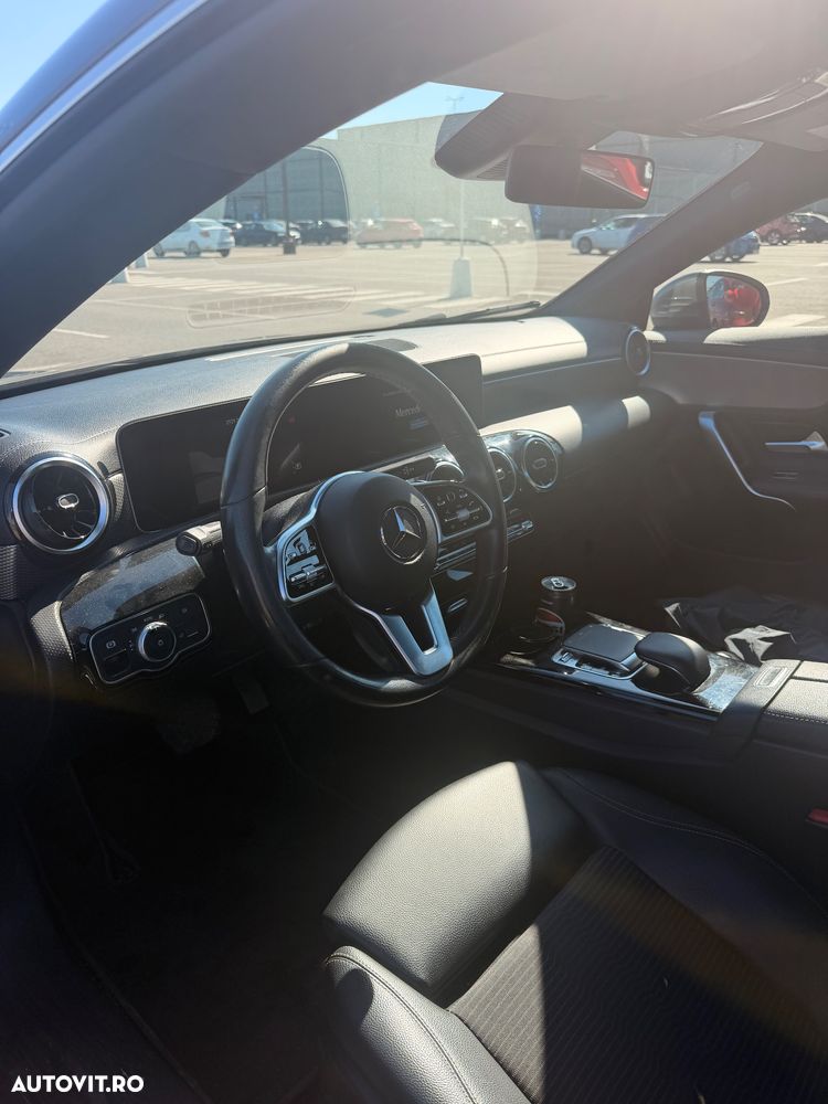 Mercedes-Benz CLA - 11