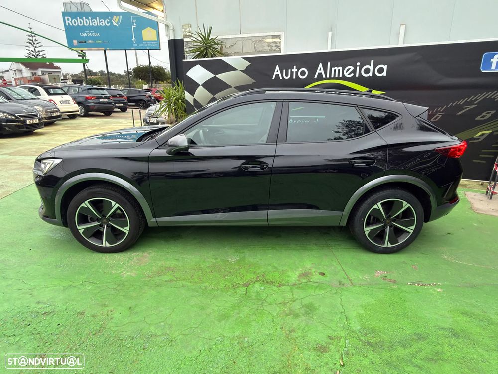 Cupra Formentor 2.0 TDI Sport - 5