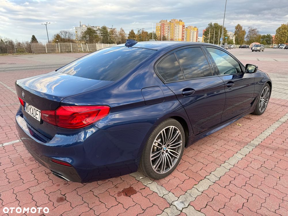 BMW Seria 5 530i M Sport sport - 8