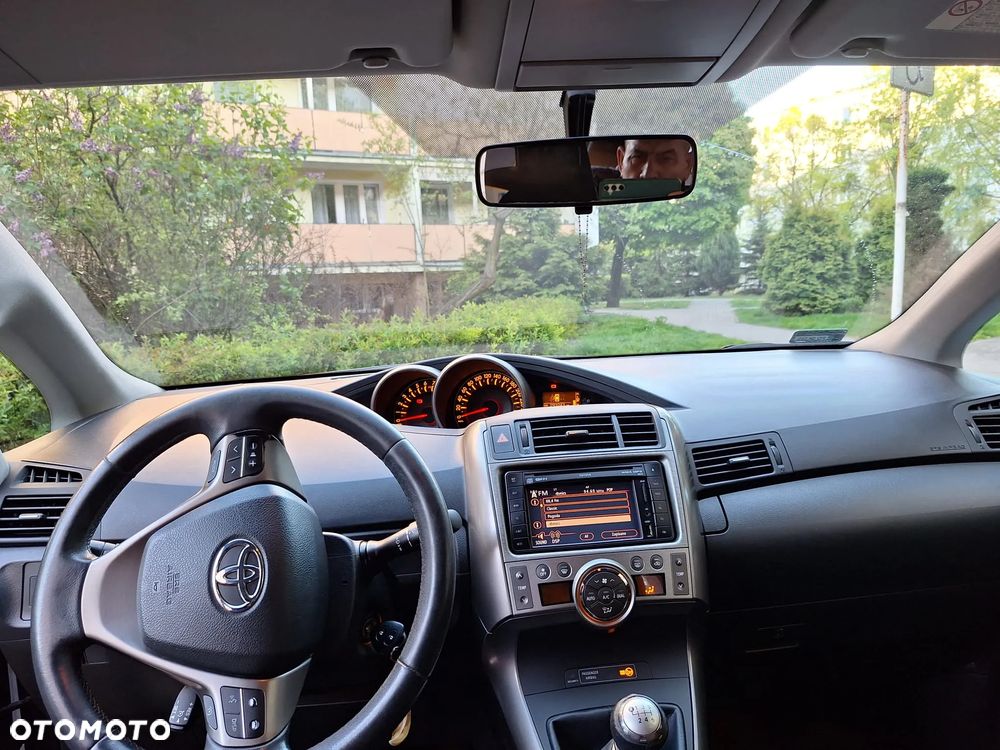 Toyota Verso 1.8 Sol plus NAVI - 12