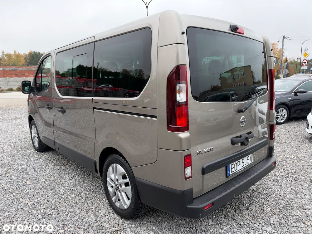 Nissan NV300 L1H1 2,7 (9-Si.) Premium - 32