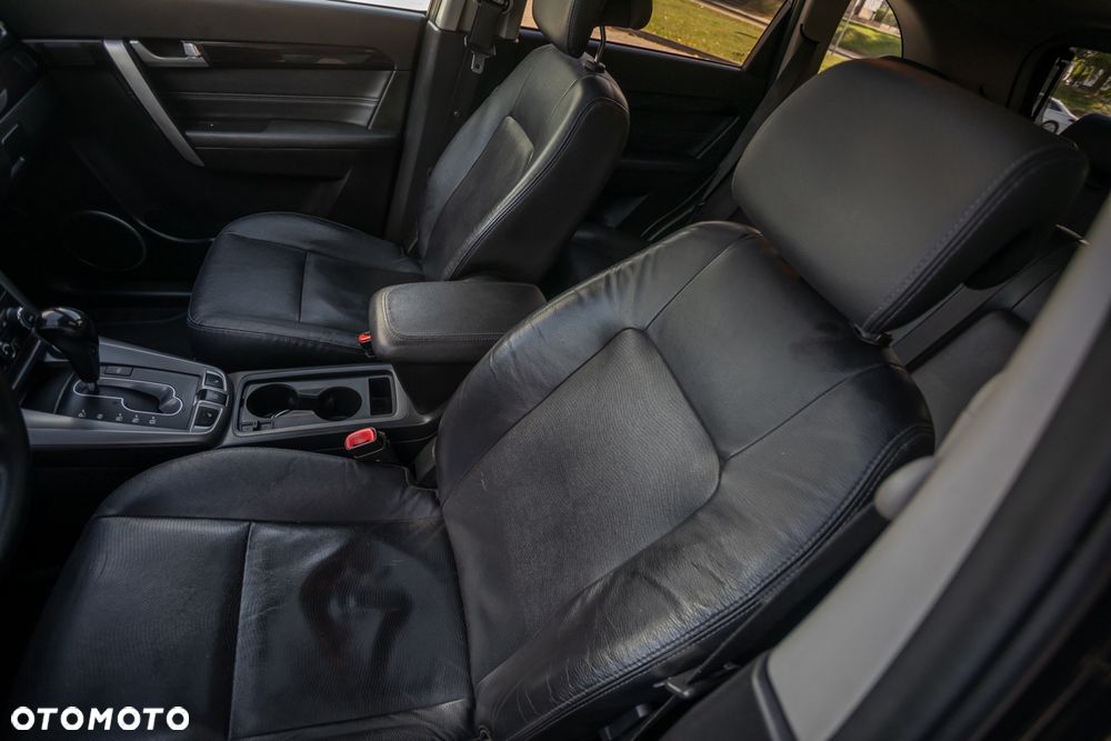 Chevrolet Captiva 2.2 4WD Automatik LTZ - 33