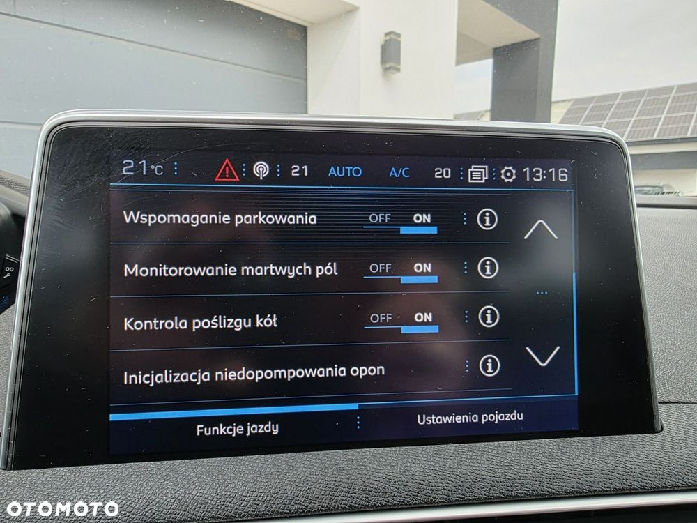 Peugeot 3008 1.6 THP Allure S&S EAT6 - 19