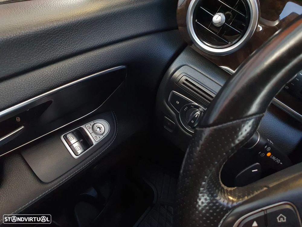 Mercedes-Benz V 250 d Longo Avantgarde - 20