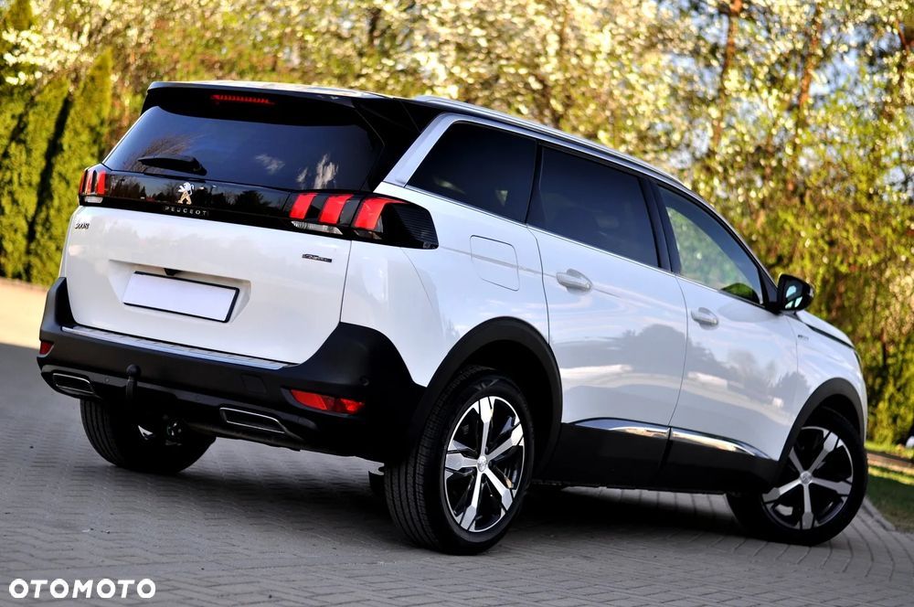 Peugeot 5008 1.2 PureTech Allure S&S - 16