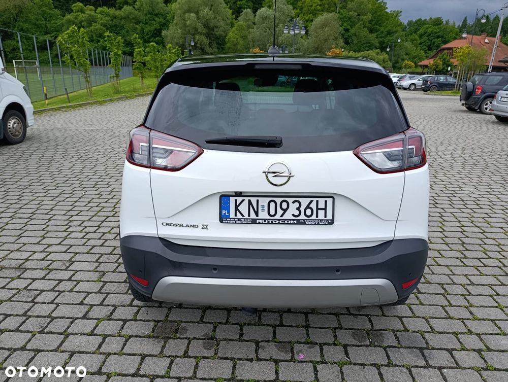 Opel Crossland X 1.5 Diesel Start/Stop Edition - 7