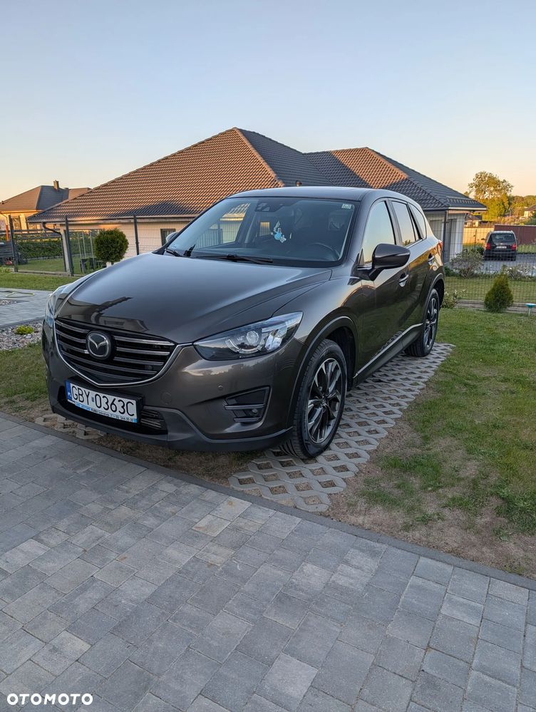 Mazda CX-5 2.2 D Skypassion - 3