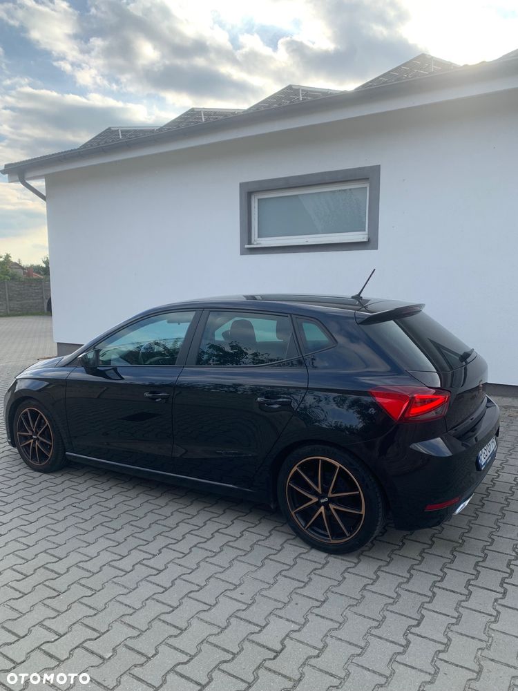 Seat Ibiza 1.0 MPI S&S Black Edition - 10