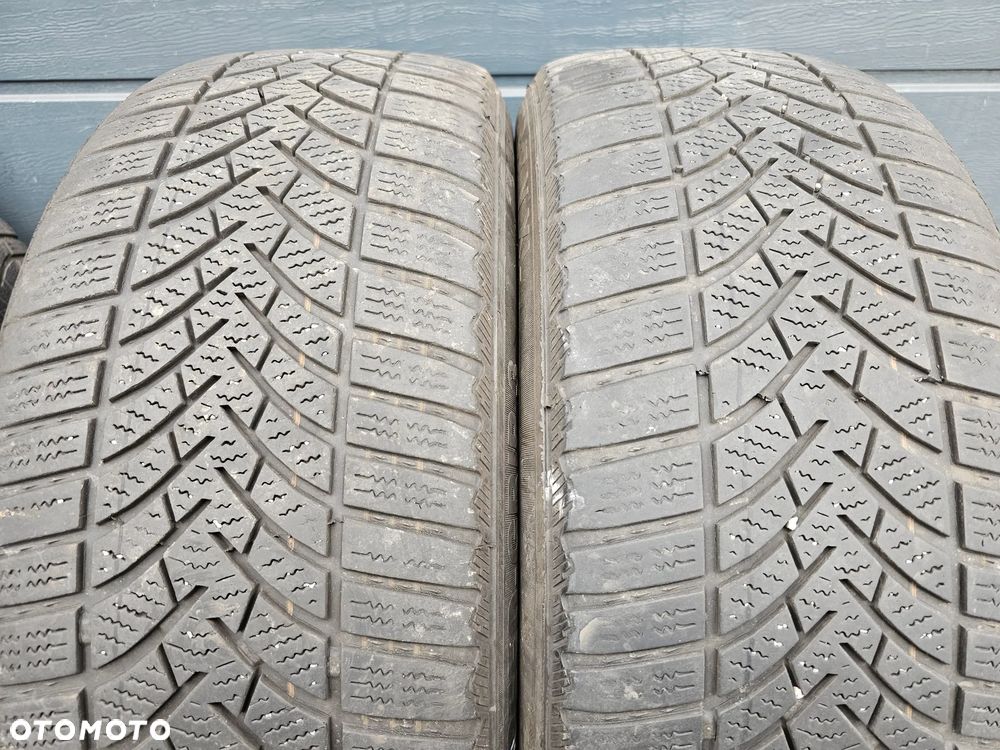 FELGI ALUMINIOWE KOŁA OPONY ZIMOWE OPEL ASTRA J K ZAFIRA C R 17 5x115 ET43 215/50/17 - 16