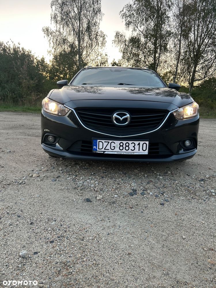 Mazda 6 2.0 SkyEnergy - 2