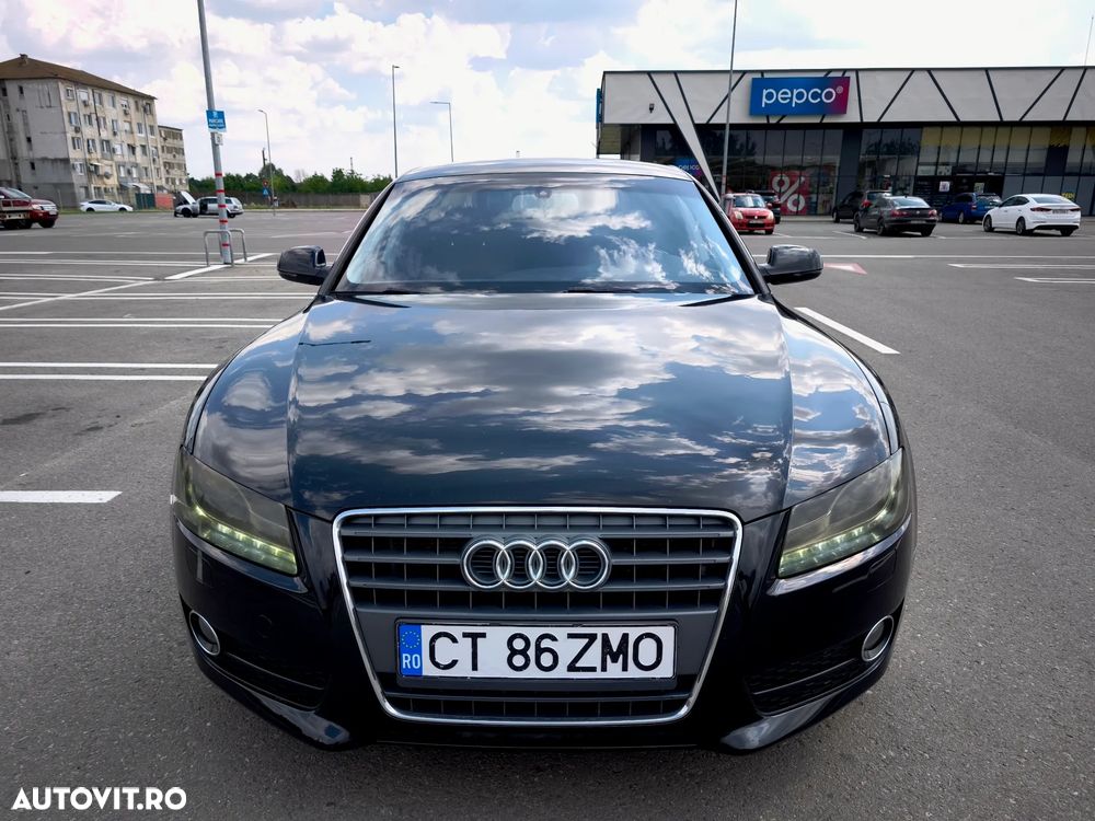 Audi A5 Coupé - 9