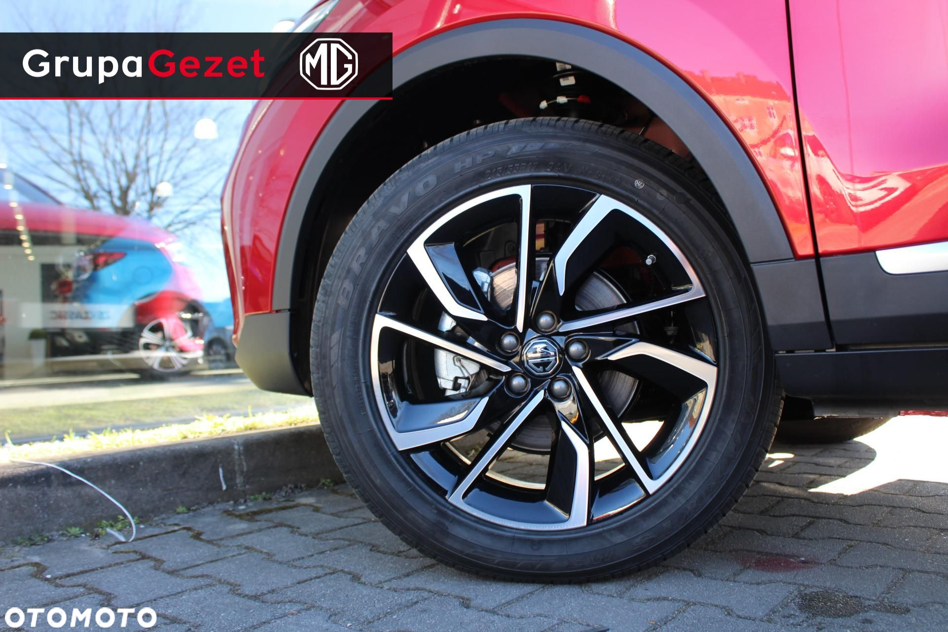 MG ZS - 18