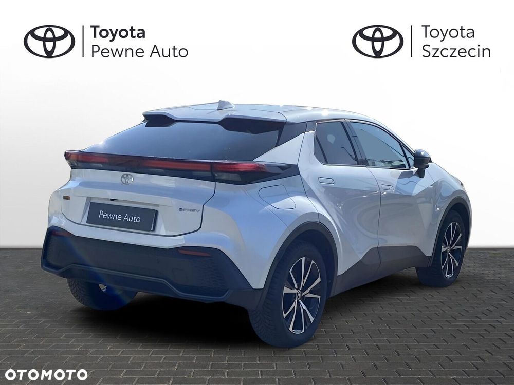 Toyota C-HR - 7