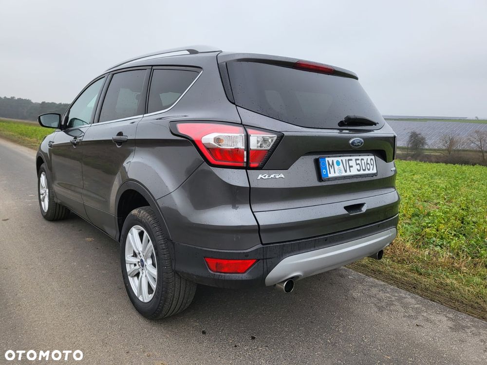 Ford Kuga 1.5 EcoBoost FWD Titanium Plus ASS - 37