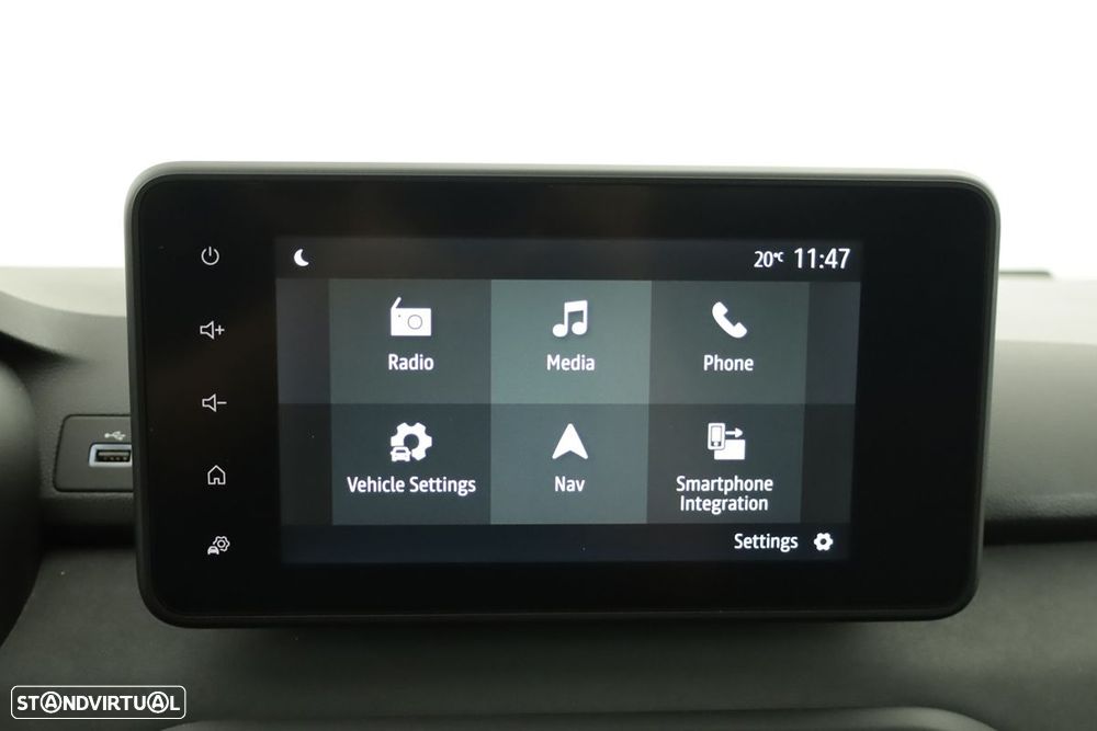 Dacia Jogger 1.0 ECO-G Extreme+ Up&Go 7L Bi-Fuel - 10