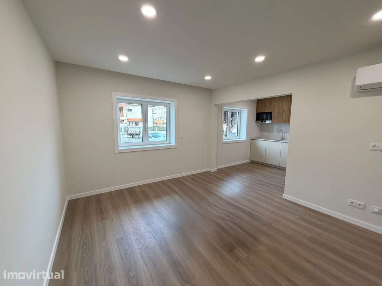 Apartamento T2 Renovado em Vagos - Grande imagem: 4/16