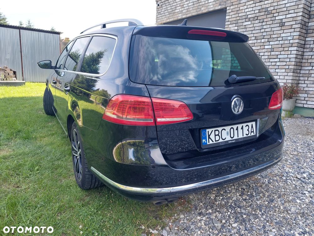 Volkswagen Passat 2.0 TDI BlueMotion Technology Business Edition - 8