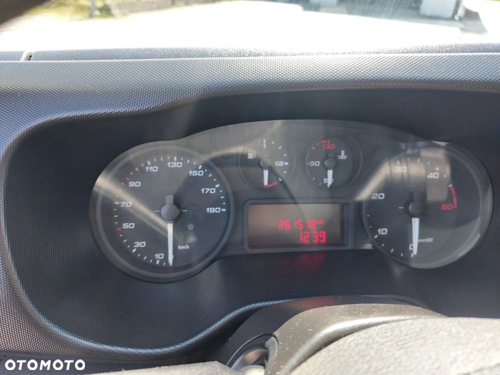 Iveco 72C, 7200 DMC/ super stan/ FRANCJA/ wysoka ładowność/ wywrot 3.30 m - 9