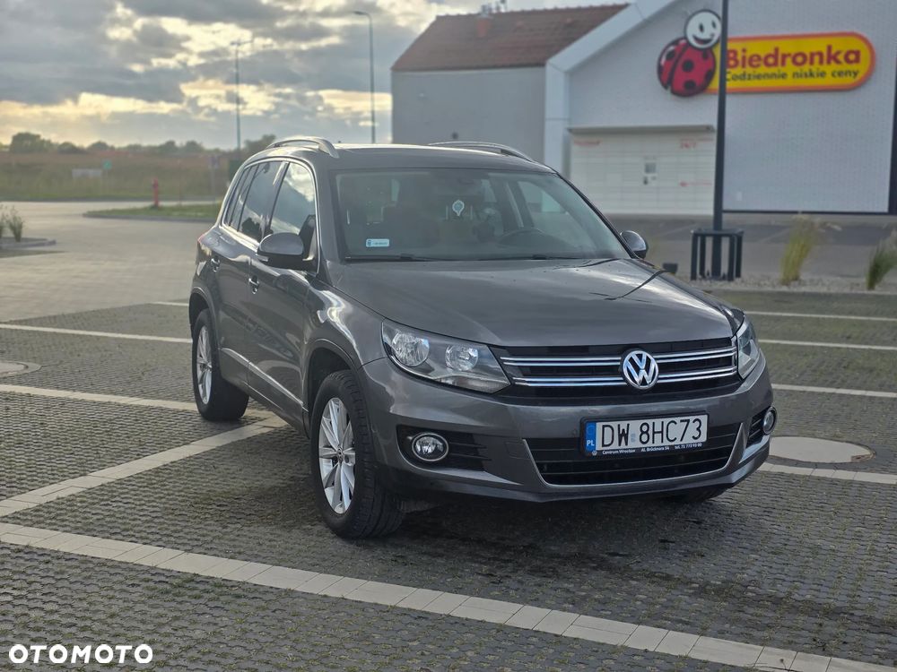 Volkswagen Tiguan 2.0 TDI 4Mot Sport&Style DSG - 9