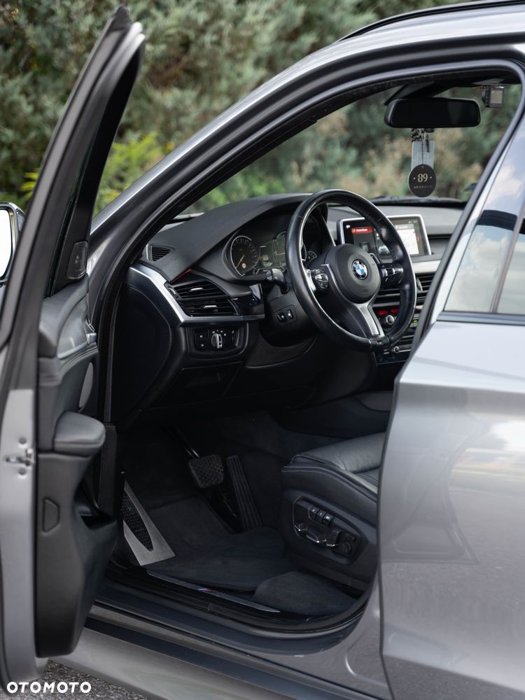 BMW X5 xDrive25d - 22