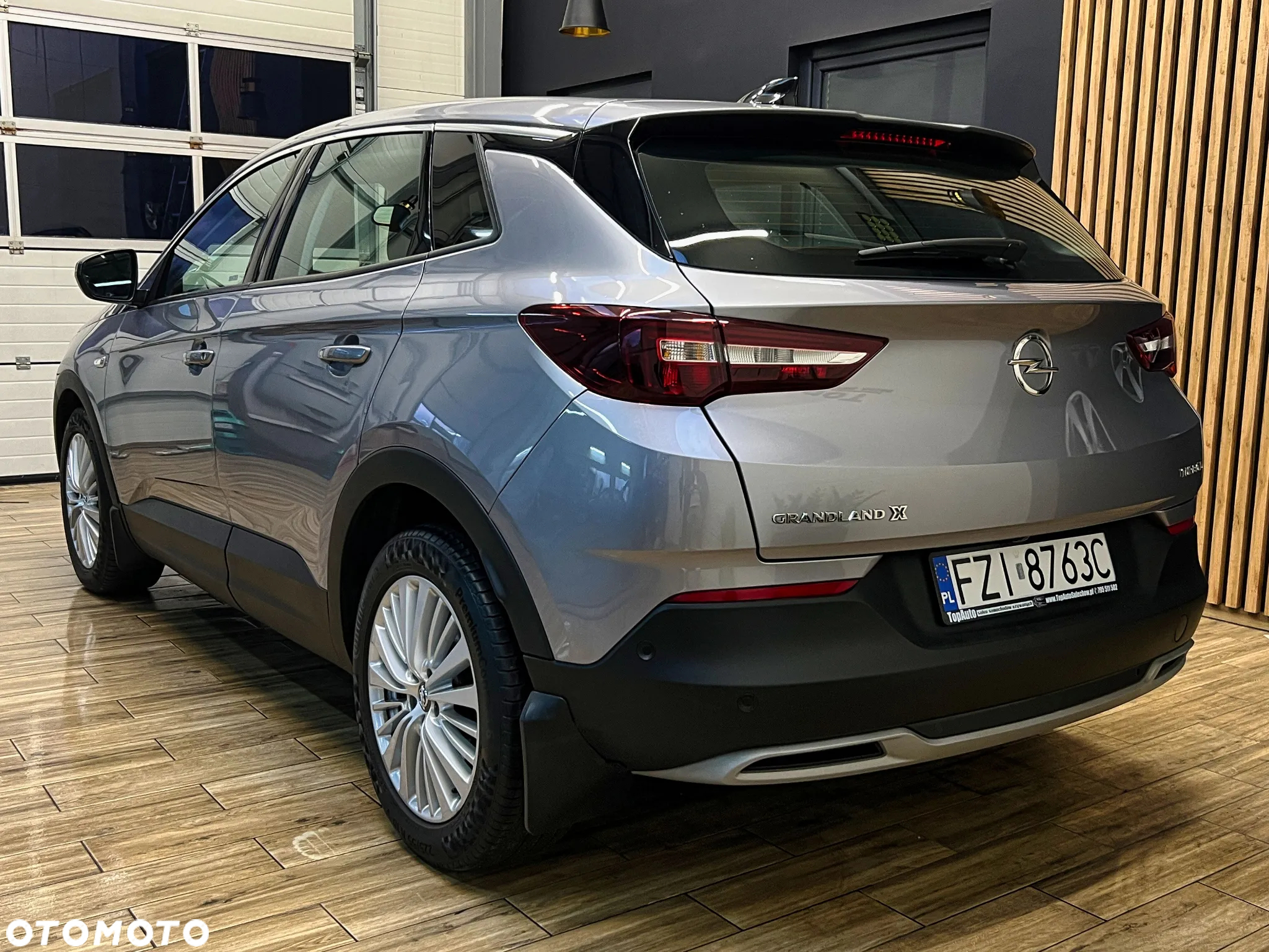 Opel Grandland X - 9