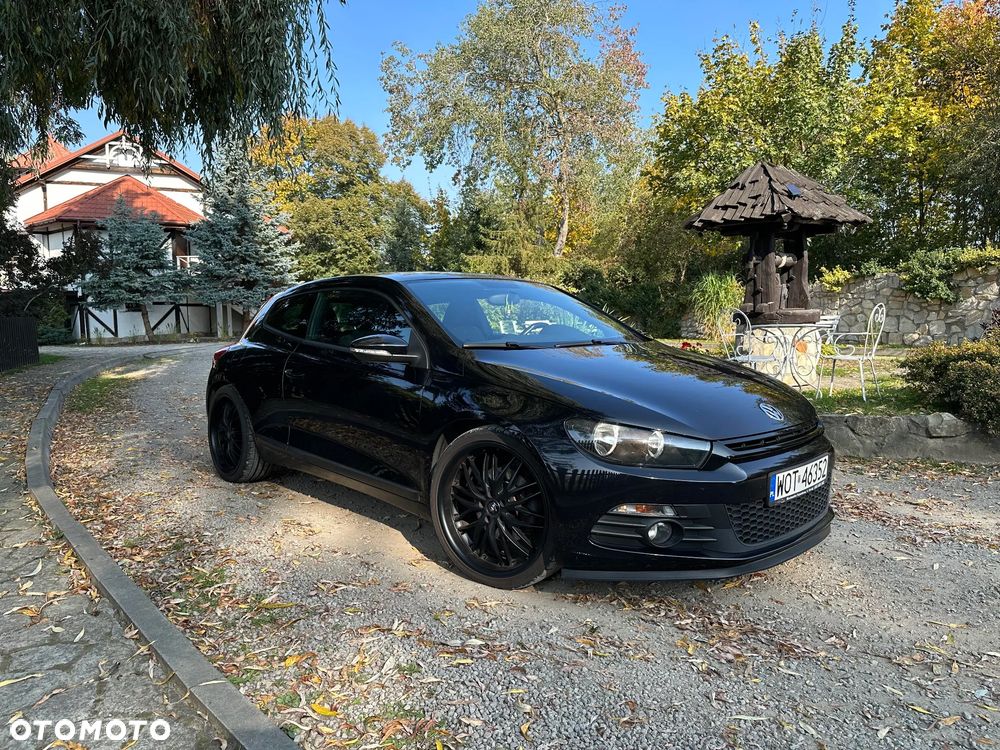 Volkswagen Scirocco - 21