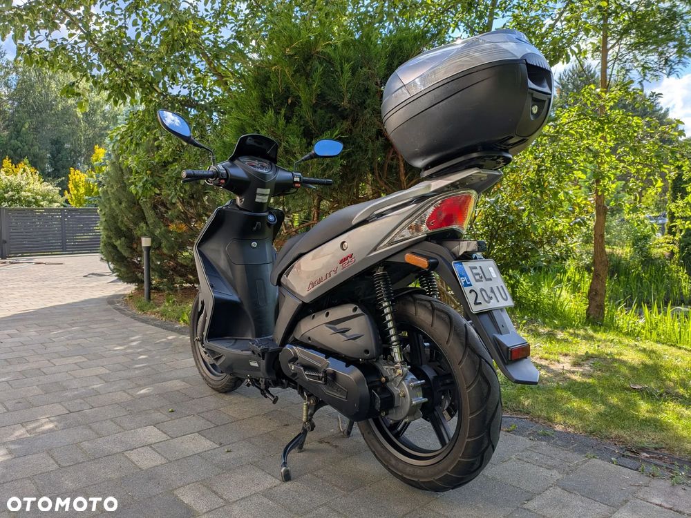 Kymco Agility City A-C - 10