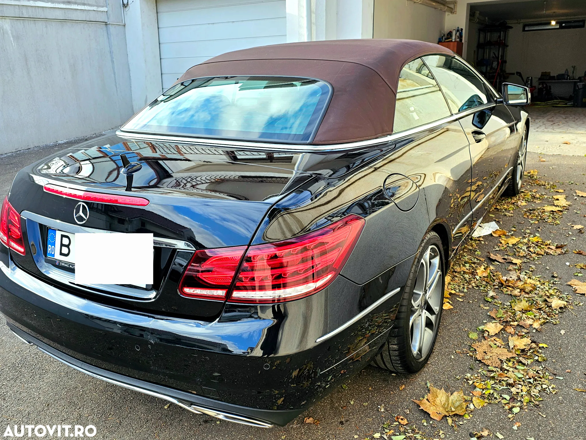 Mercedes-Benz E - 3