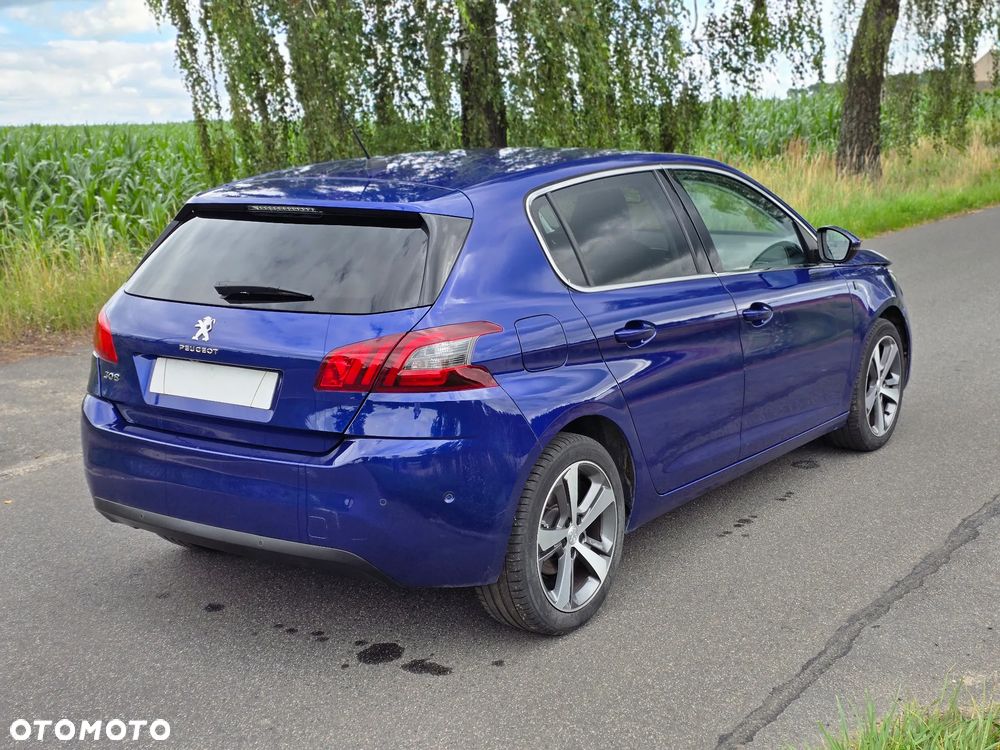 Peugeot 308 PureTech 130 GPF Stop & Start Tech Edition - 18
