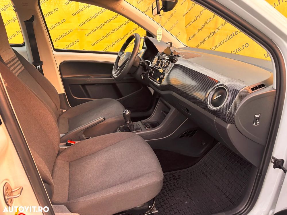 Volkswagen up! 1.0 BMT MPI Move - 20