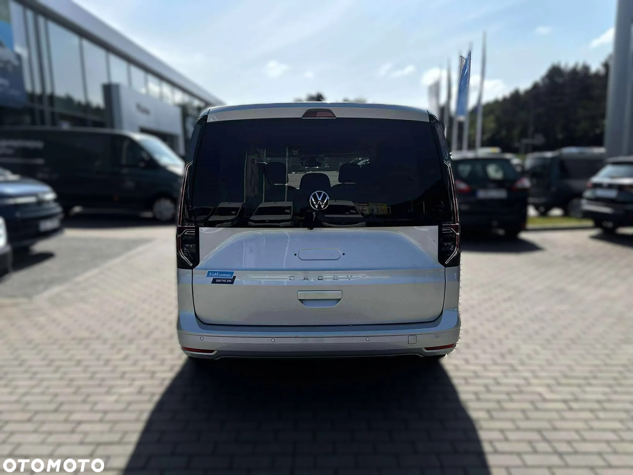 Volkswagen Caddy 2.0 TDI - 4