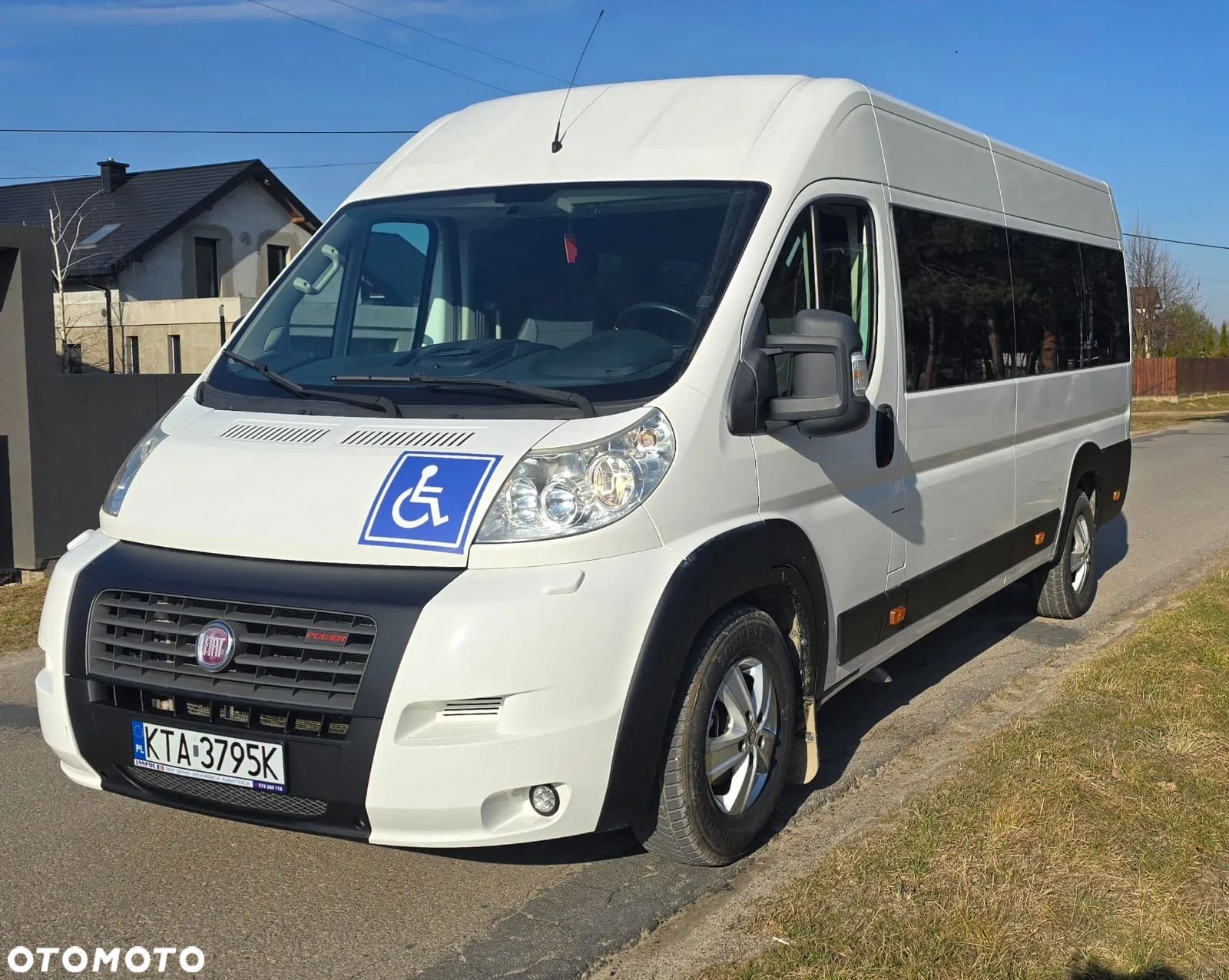 Fiat DUCATO - 16 MIEJSC - 1