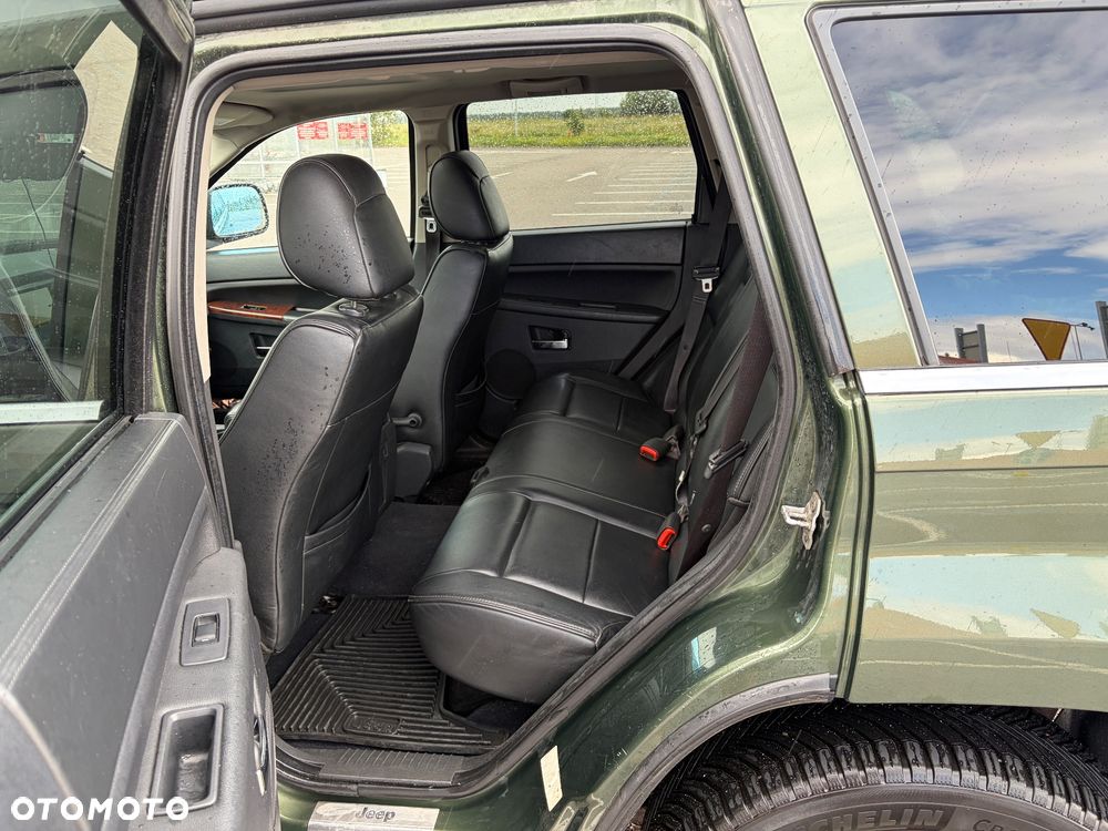 Jeep Grand Cherokee 3.0 CRD Overland - 11