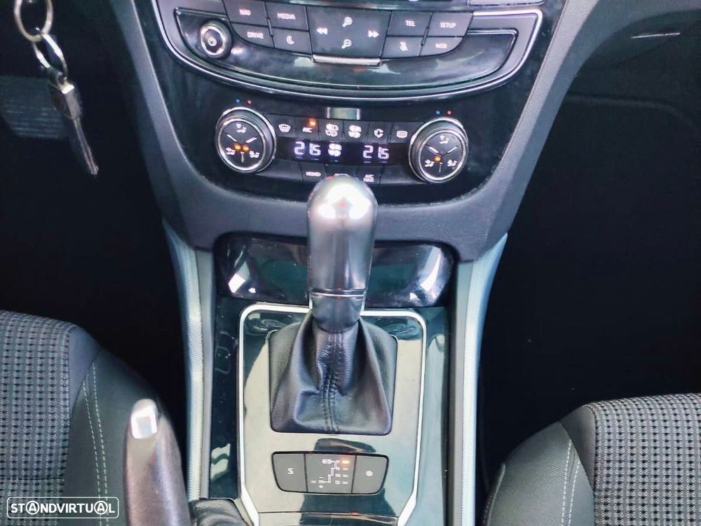 Peugeot 508 SW 1.6 BlueHDi Active EAT6 - 11