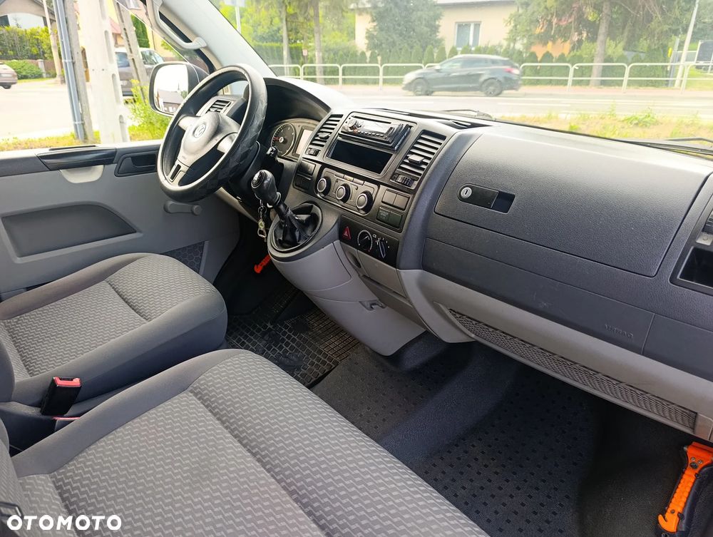 Volkswagen Transporter L1H2 - 19