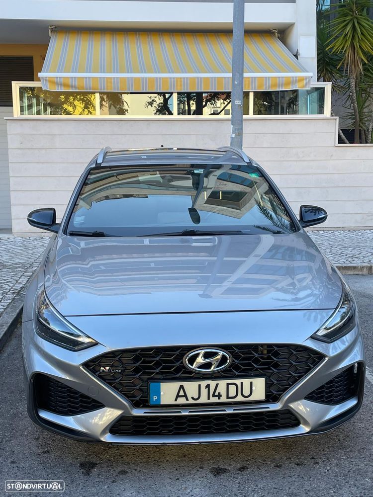 Hyundai i30 CW - 4