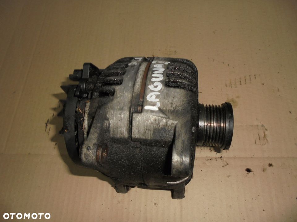 ALTERNATOR LAGUNA 2.2 DCI - 1