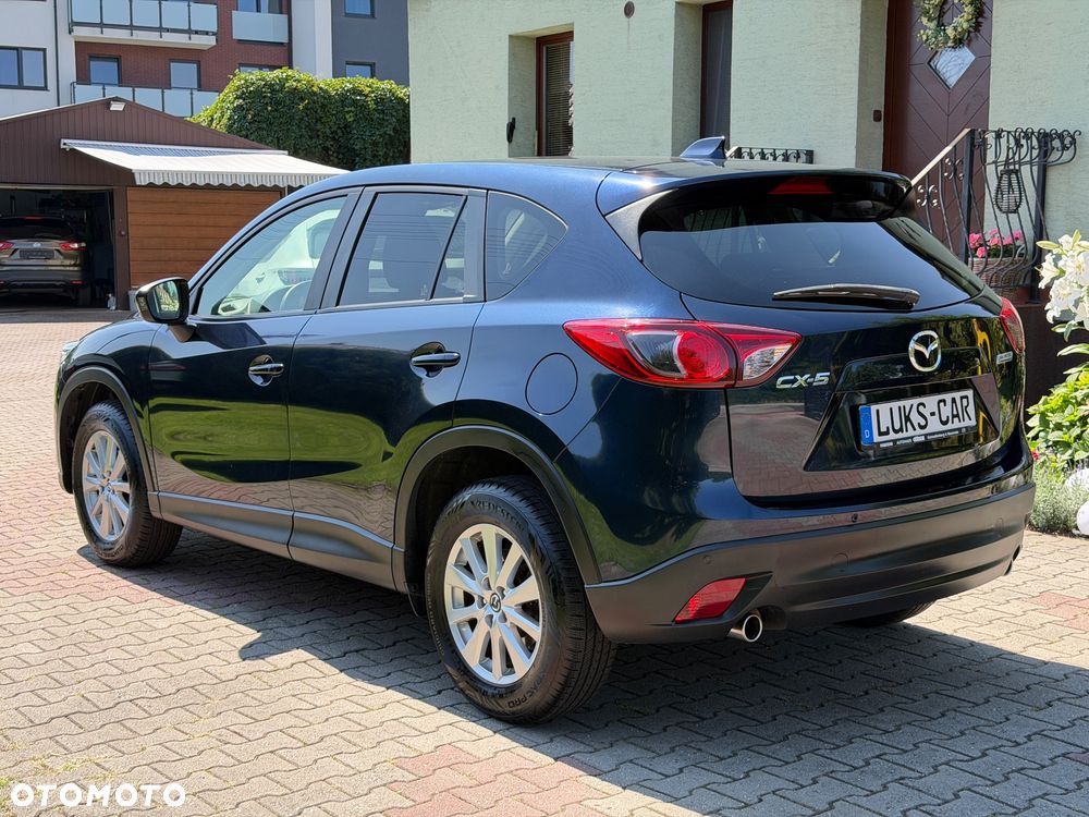 Mazda CX-5 SKYACTIV-G 165 Exclusive-Line - 5
