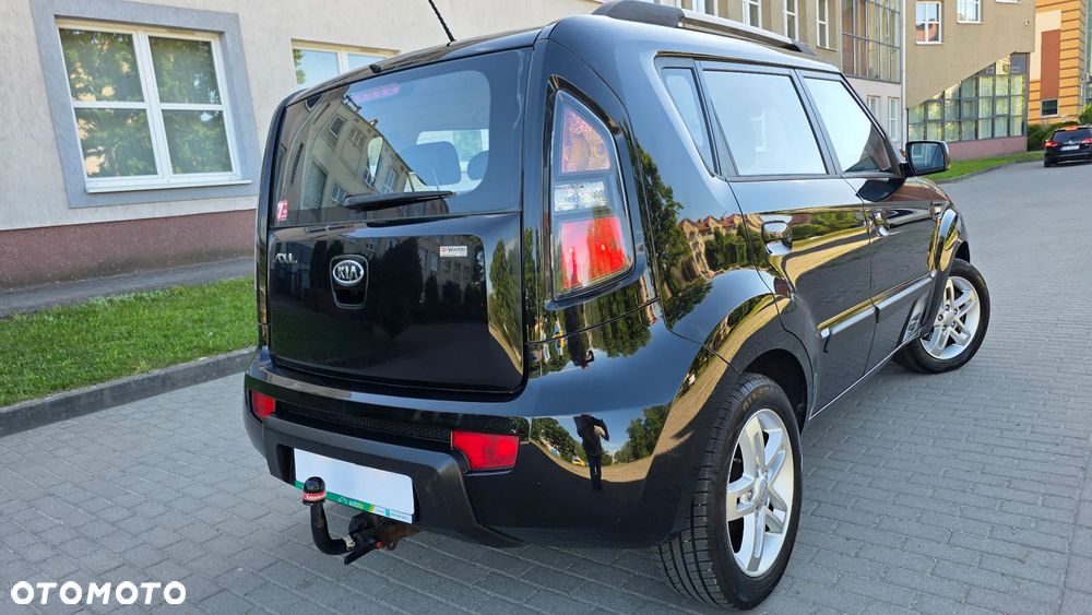 Kia Soul 1.6 CVVT Attract - 4