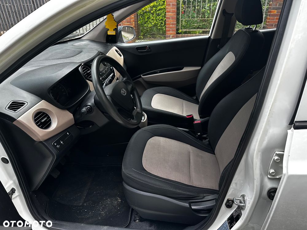Hyundai i10 - 14