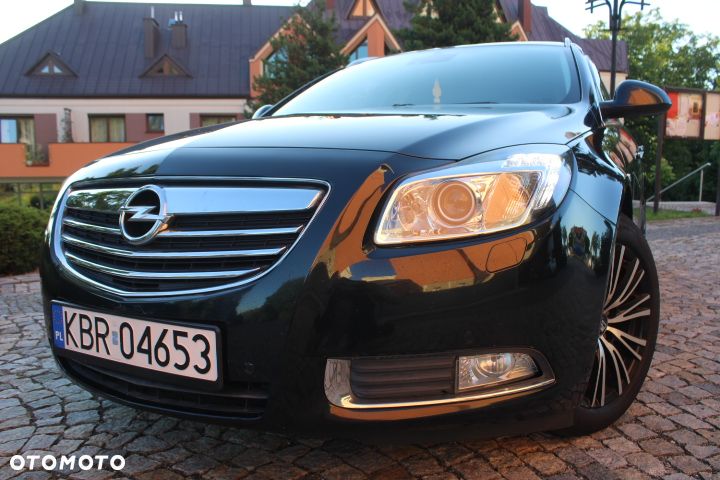 Opel Insignia 2.0 CDTI - 34