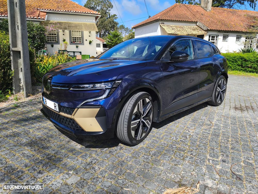 Renault Mégane E-Tech EV60 Iconic Optimum Charge - 1