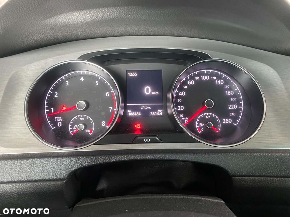 Volkswagen Golf 1.2 TSI BlueMotion Technology Comfortline - 7
