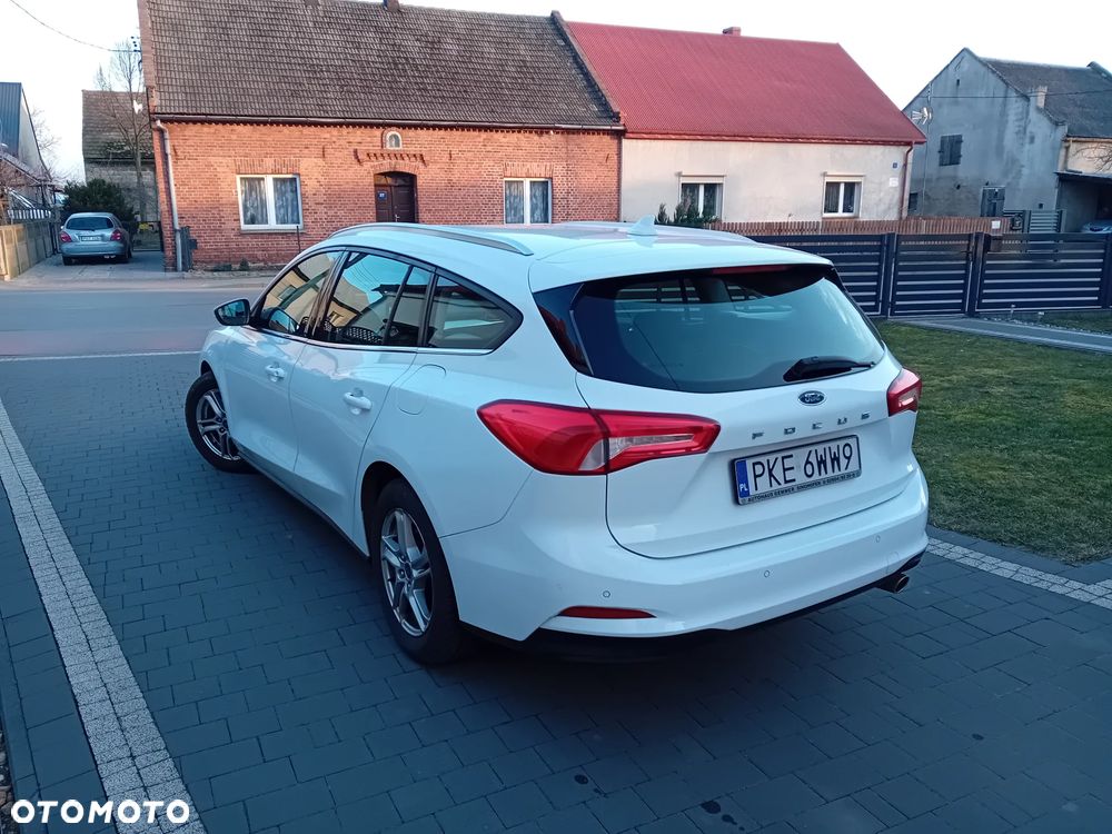 Ford Focus 1.5 EcoBlue Start-Stopp-System ACTIVE - 15