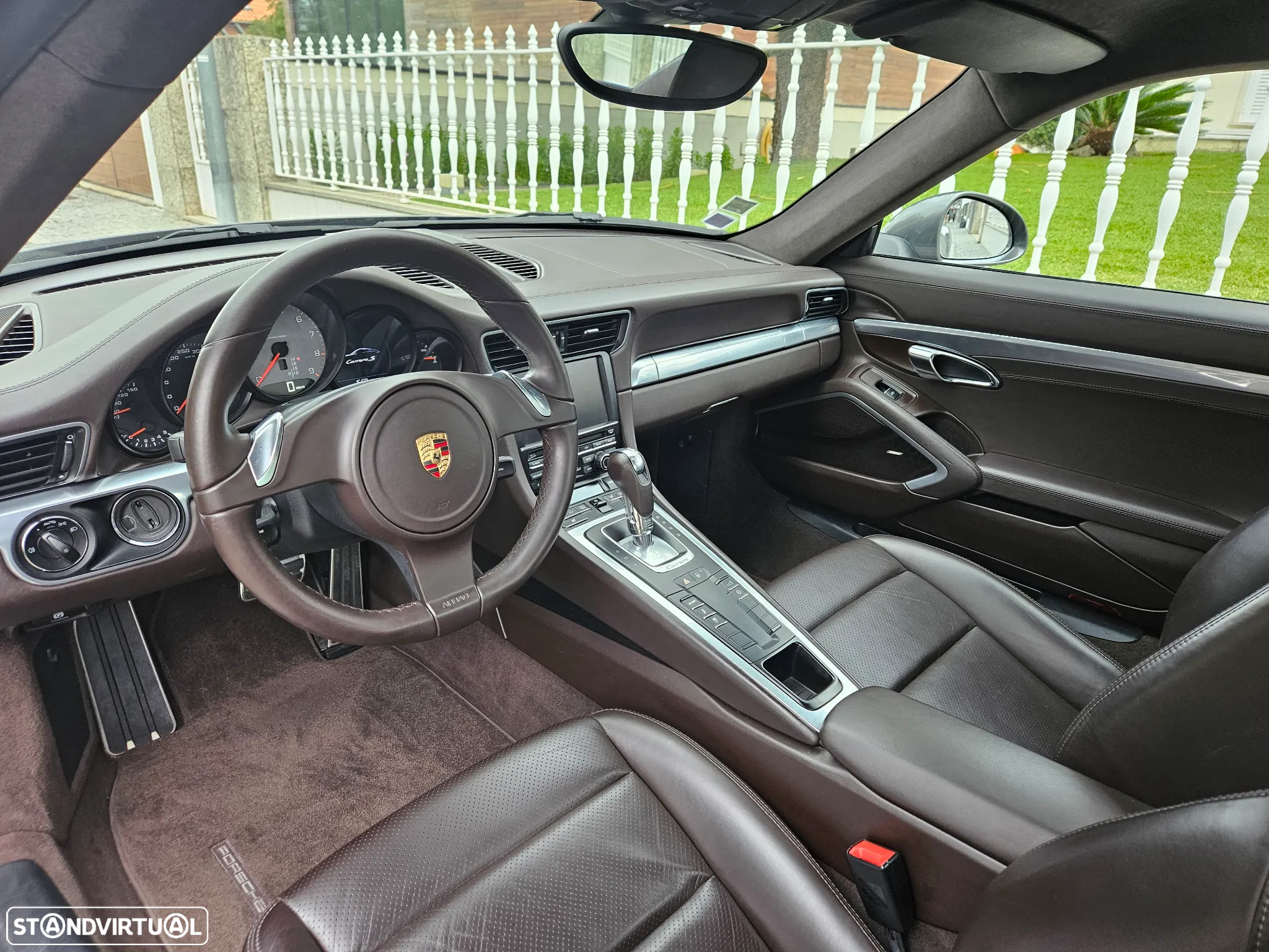 Porsche 911 (991) Carrera S PDK - 2