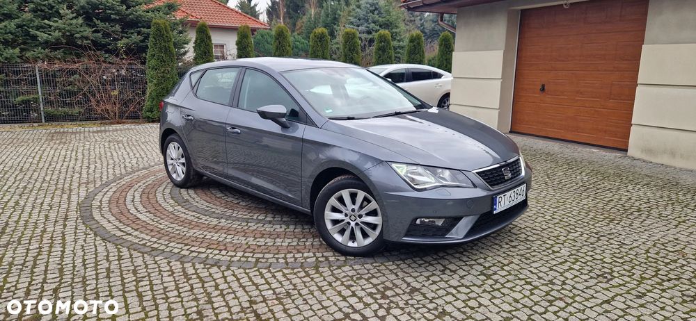 Seat Leon 1.2 TSI Start&Stop CONNECT - 4
