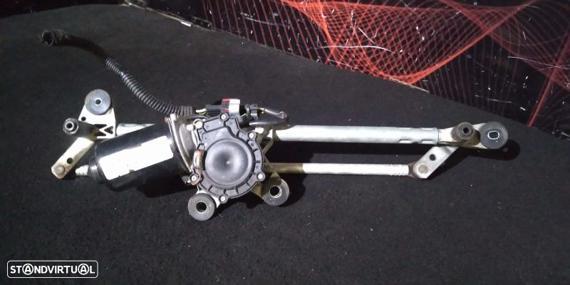 Motor De Limpa Vidros Opel Vectra C (Z02) - 5