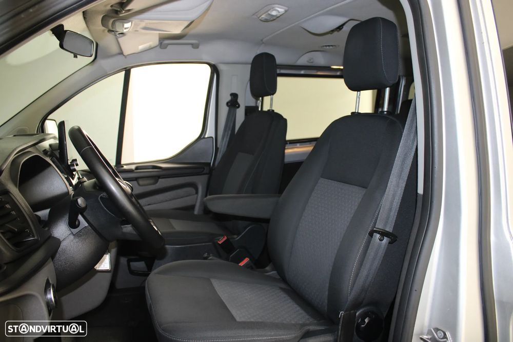 Ford Transit Custom 320L2 2.0 H1-T.B.Trend 7+1 - 21