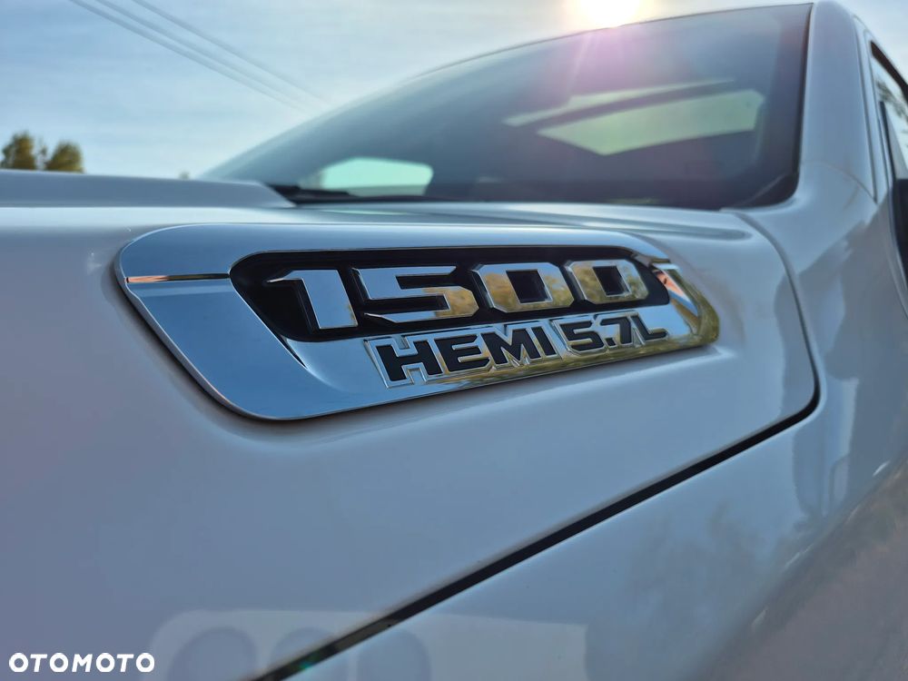 RAM 1500 5.7 Crew Cab Limited - 39